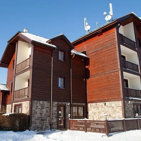 Guest house Perun 3*